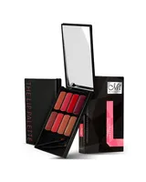 

Menow L501 Cosmetic Makeup Set 8 Color Lip Palette