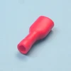 circular pre-insulated electric electric wire end terminal