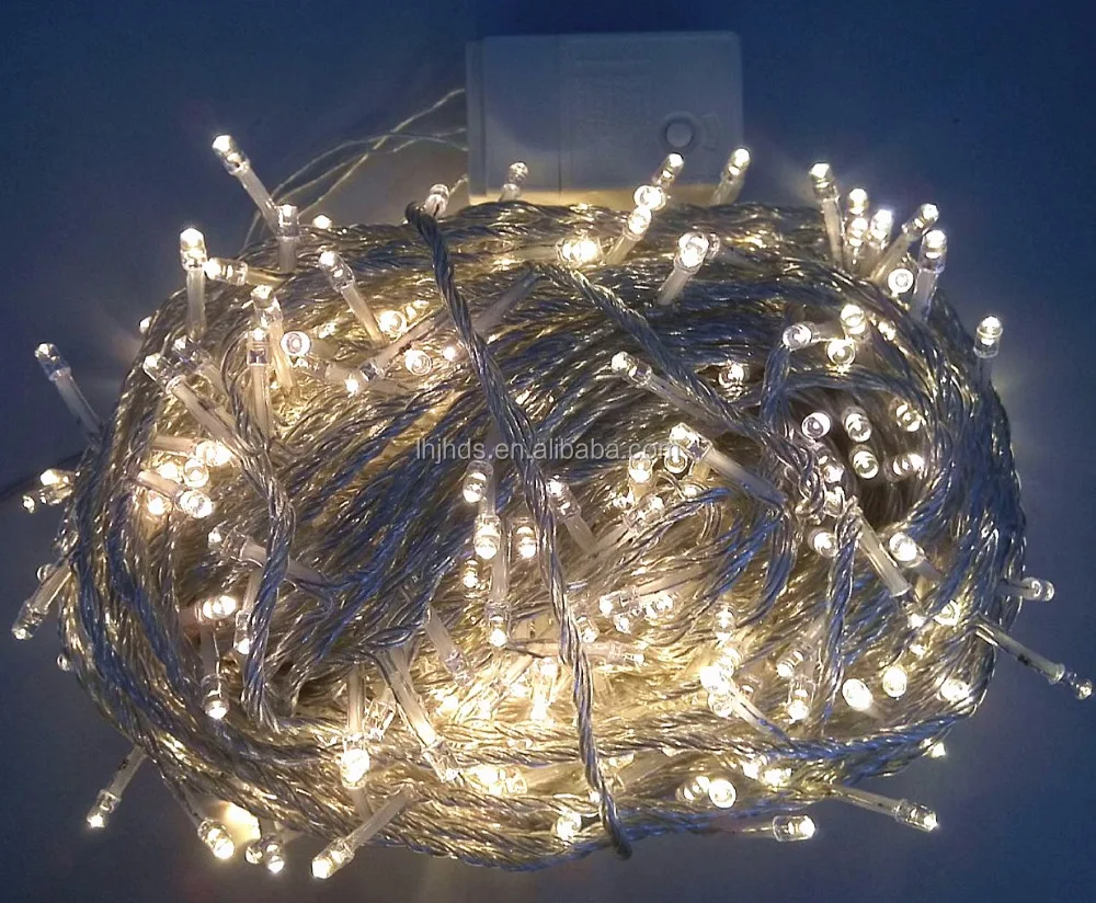 China supplier home decor led christmas lights