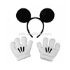 wholesale anime Plush Gloves White Big Gloves