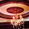 83309# Interior low price latest artistic pop house ceiling design for hall