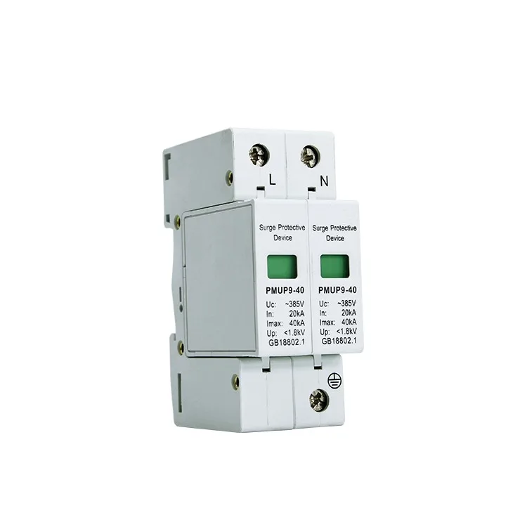 18 Edition Surge Protection Devices Circuit Protection Metal Consumer