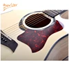 Wholesale acoustic guitar pickguard/acoustic guitar pick guard