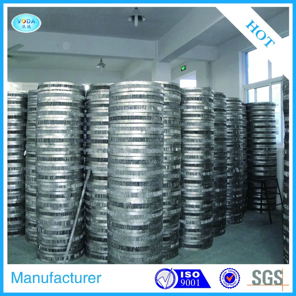 
Metal Perforated Plate Corrugated Structured Tower Packing with Good Price 