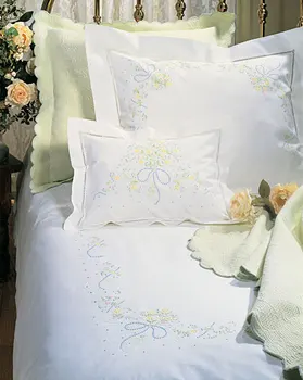Carol R Davis flower pattern bedding set  buy flower design bed sheet