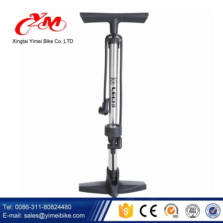 high pressure bicycle tire pump