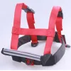 Customized Ski Trainer Straps Grip'n Guide Handle Leashes