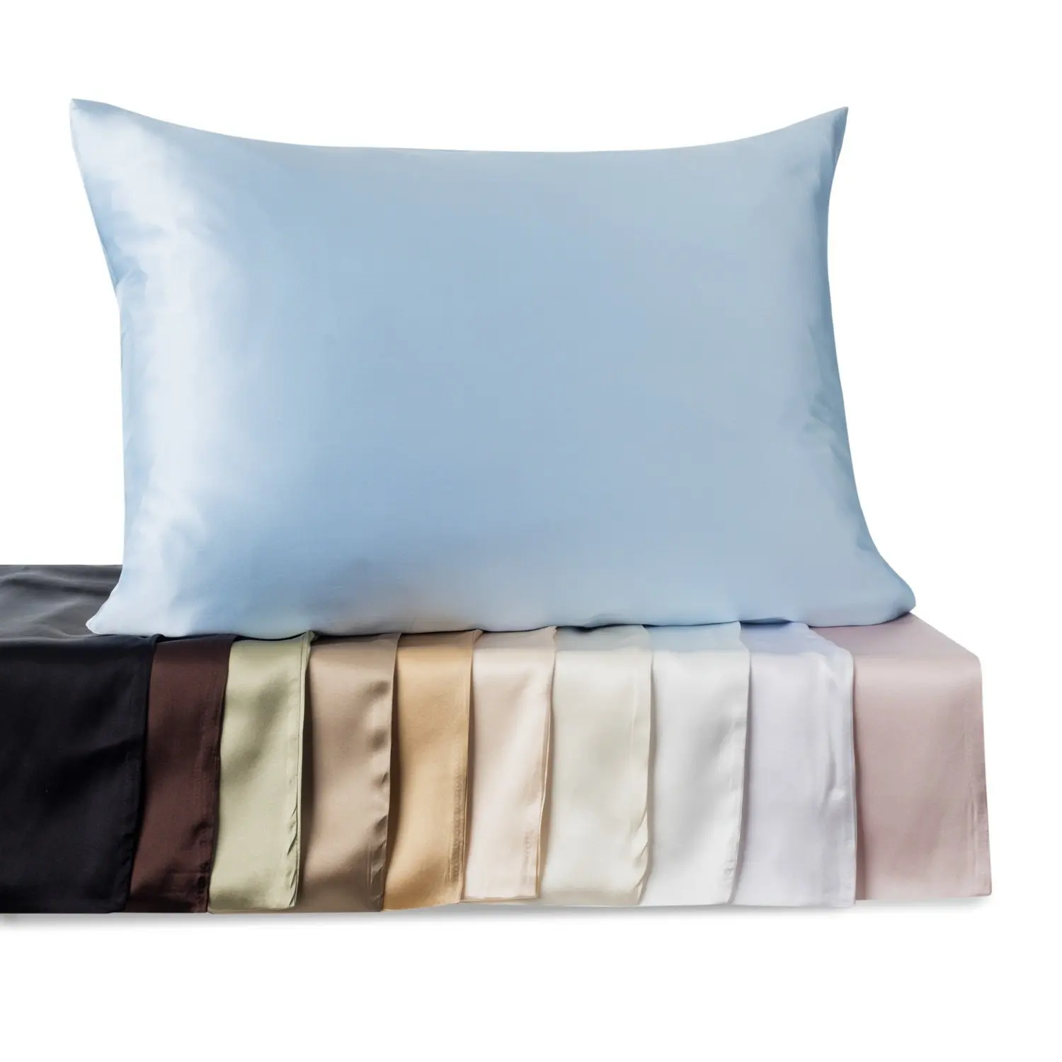 natural silk pillowcase