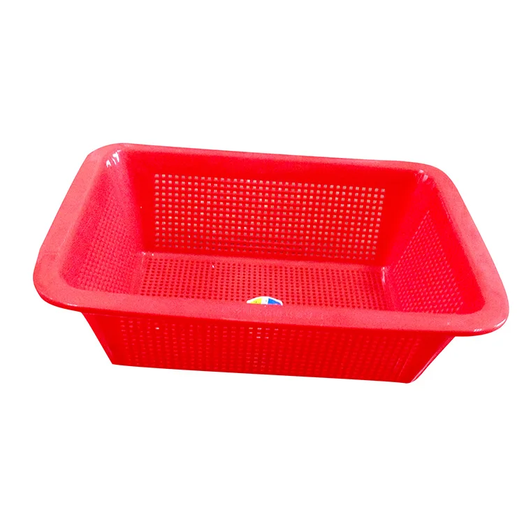 High Quality Plastic Strong Rectangular Rice Pe Kitchen Sieve Buy