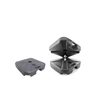 Free Standing Flag Pole Holder Water Tank Stand Base with Ball Bearing
