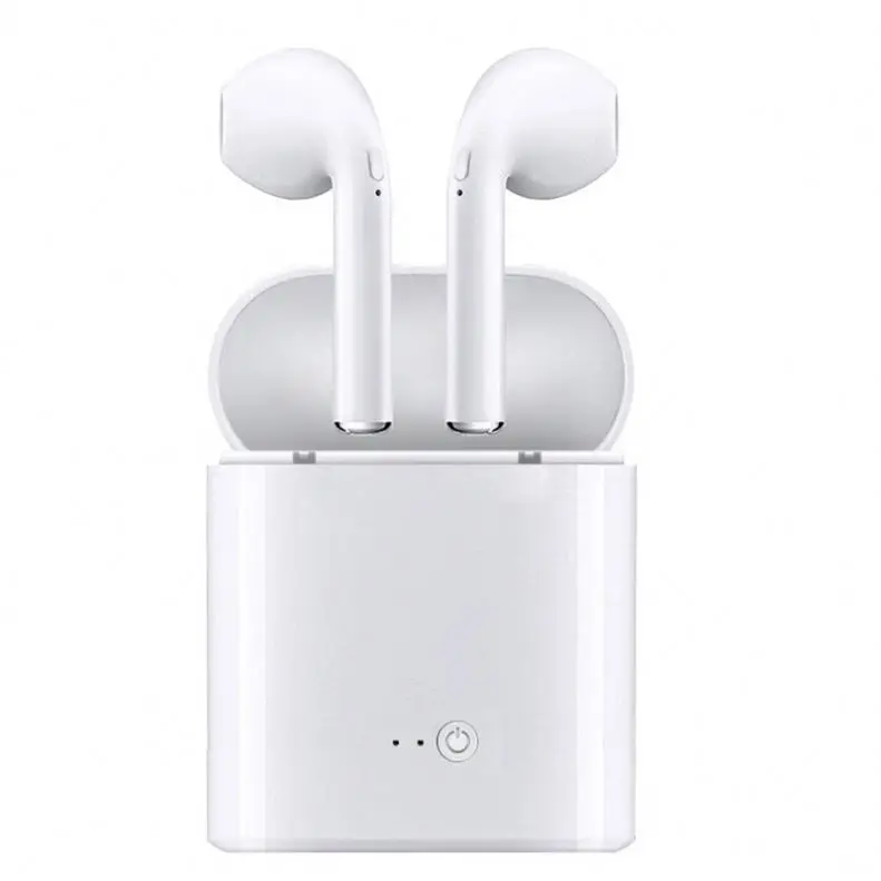 

Noise Cancelling I7s tws Headphone Wireless Headphones, White