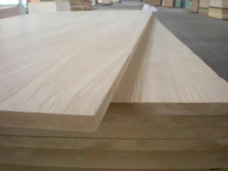 Red Oak Wood Veneer Faced Mdf Board / Veneer Laminated Mdf Board Price Buy Red Oak Veneer Mdf