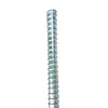 High tensile galvanized full thread scaffolding formwork steel tie rod