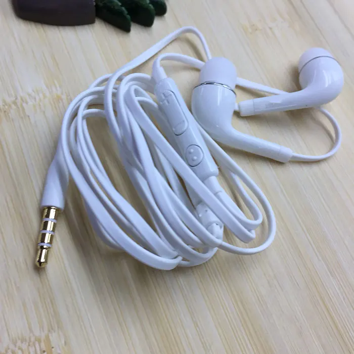 

Universal 3.5mm Earphone For iPhone 5 5S 4 4S in alibaba hot sell