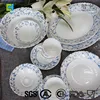 heat resistant opal glass dinnerware dinner set plate