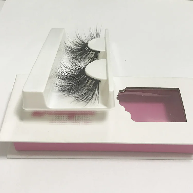
Wholesale 3D Mink Lashes Private Label Mink Eyelashes 3D Mink 25mm Lashes 