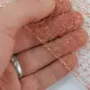 knitted Stainless steel wire mesh tube,gas-liquid filter wire mesh