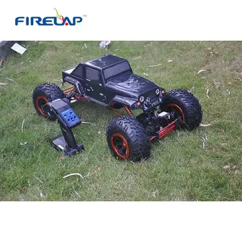 monster truck rc electrico