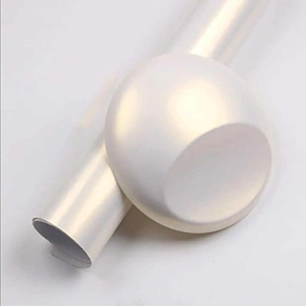 VViViD White Diamond Matte Stretch Vinyl Wrap Film Roll Decal Sheet DIY Easy to