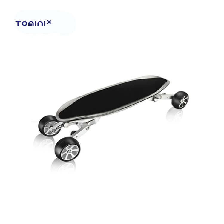 

High Quality 4 Wheel Carbon Fiber Electric Skateboard