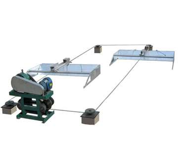 manure removal machine