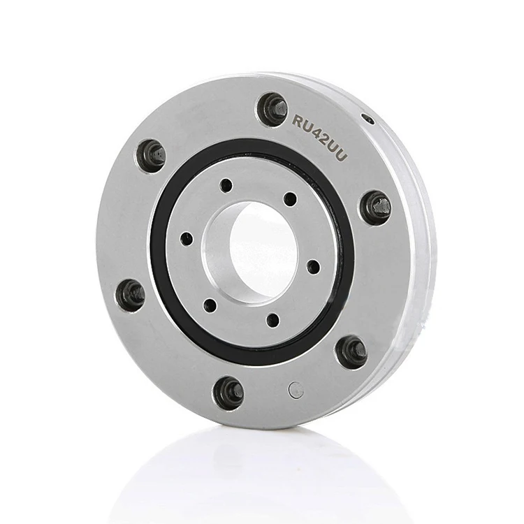 

Slewing bearing RU42 UU CC0 robot turntable cross roller