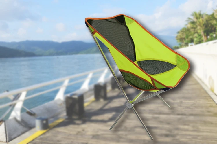 lightweight Moon Chair Portable Fishing Folding Chair for outdoor.jpg