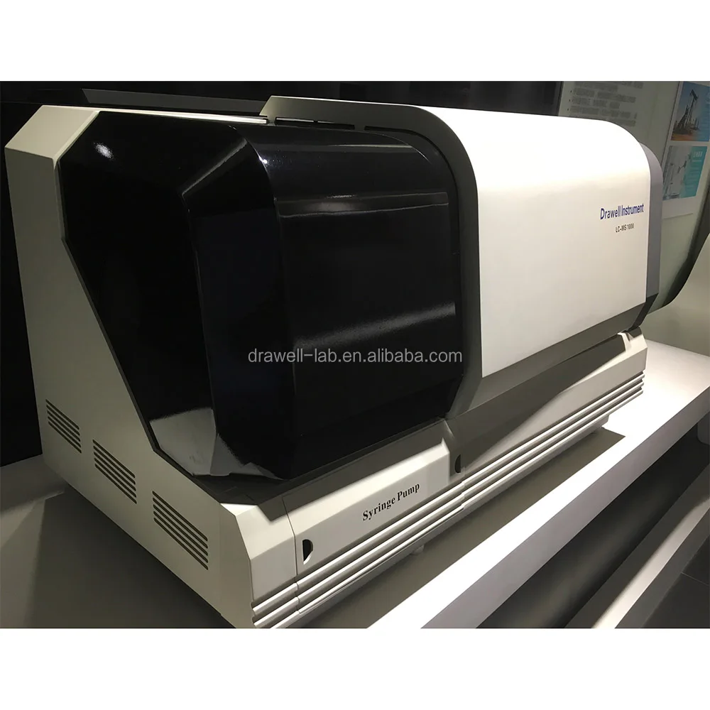 High Pressure GC MS Gas Chromatograph for Liquid Chromatography