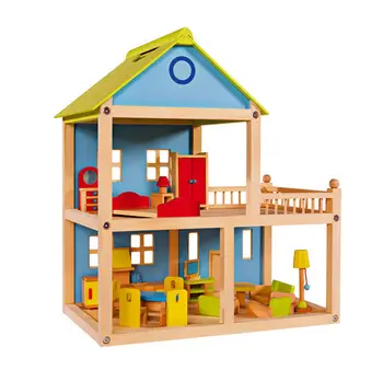 small house doll house