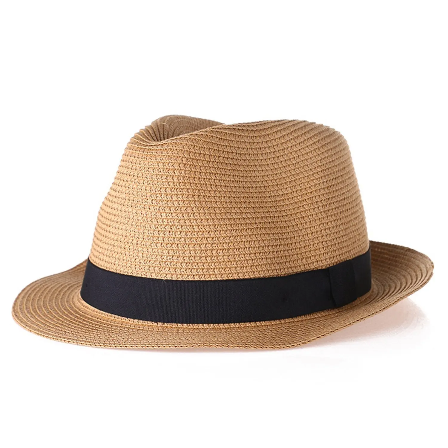 ladies trilby sun hat