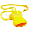 Plastic Funny Swallow Safe Duck Mouth Kid Whistle