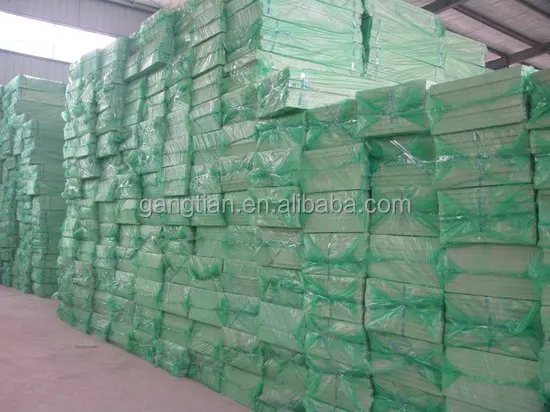 
Blue color,Water-proof Properties XPS Board 