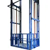 Factory price warehouse vertical hydraulic cargo lift platform