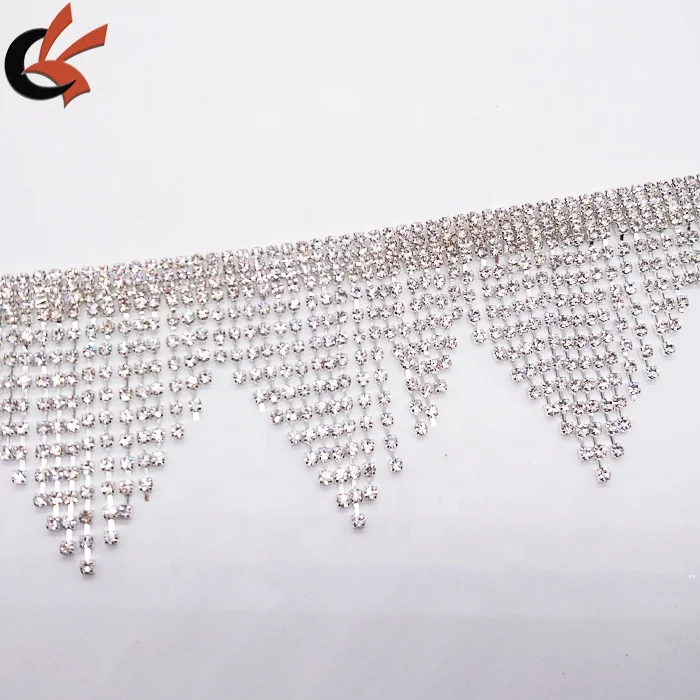 clear rhinestone tassel chain.jpg