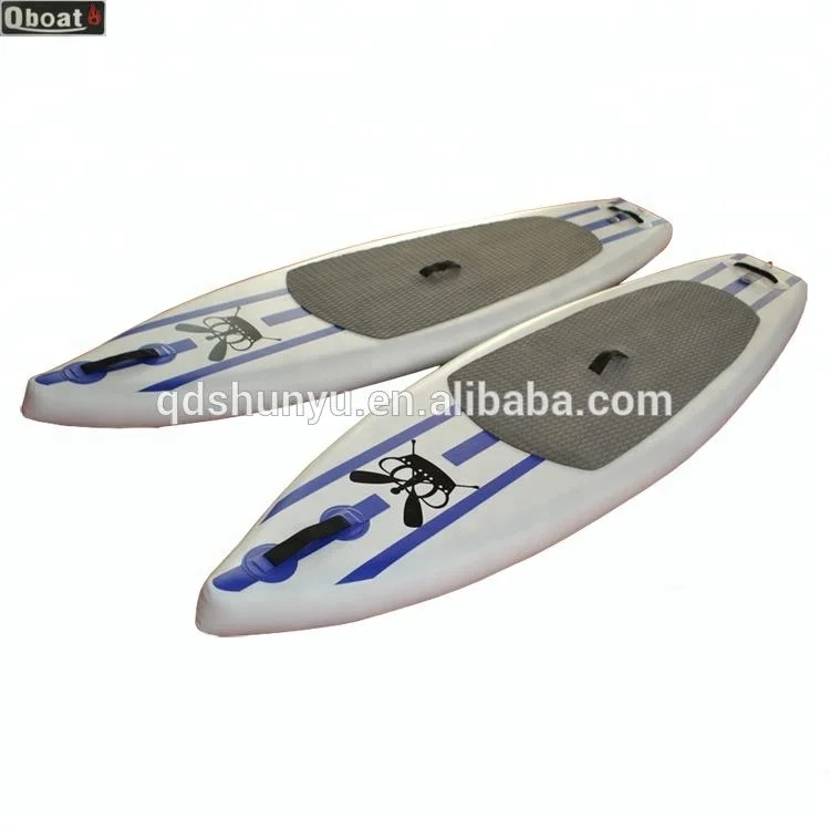 

2018Year Popular 1 Person Inflatable Stand Up Paddle Board, Common pvc color