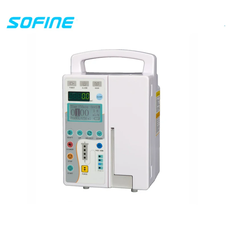 China Ambulance Single Channel Fresenius Kabi Infusion Pump Buy