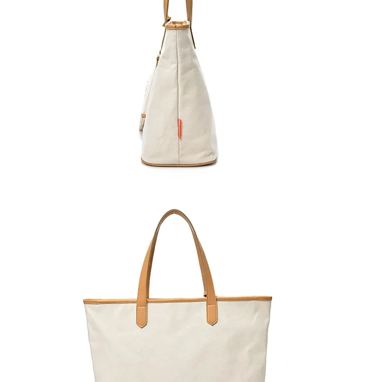 wholesale canvas duffle bag cotton eco friendly shopping bag