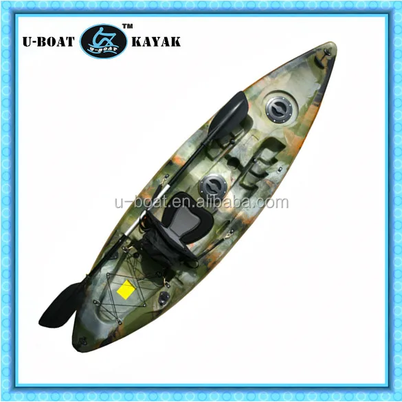 

U-Boat cheap professional single seat kayak for sale, All colors are available