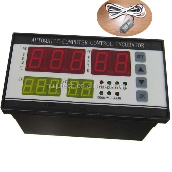Humidity Controller For Egg Incubator 