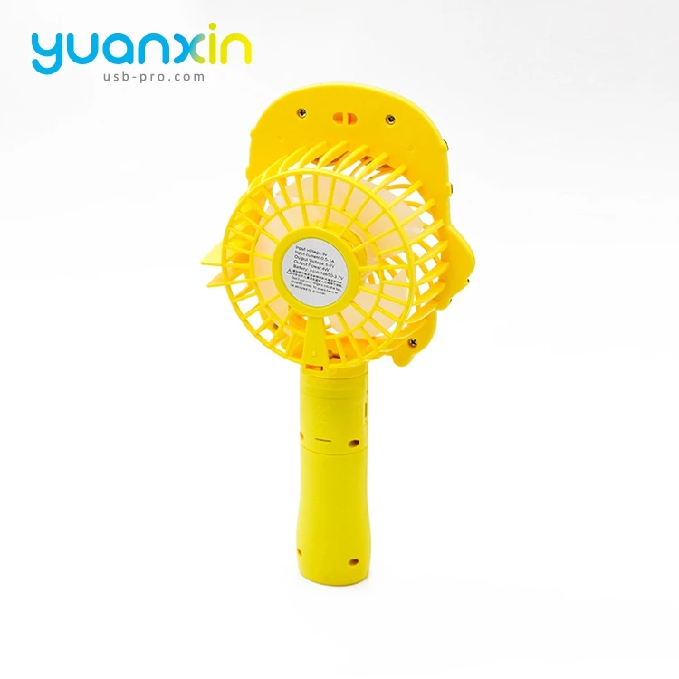 Usb Mini Portable Air Conditioner Handy Battery Portable Fan Portable