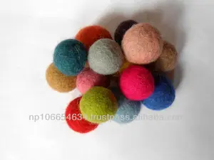 Felt Ball (FB-014)