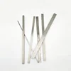 Best wear resistance Tungsten Cemented Carbide strips with bonding proof and acid-base resistance