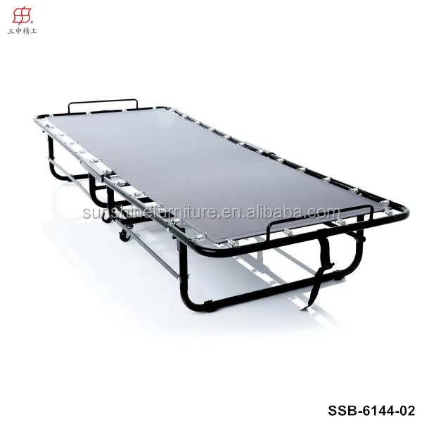 
cheap folding metal single bed for sale ,folding children bed for home ,hotel ,military ourdoor camping bed 