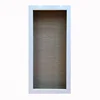 Factory direct sales HD mesh ventilation aluminum window frames mosquito netting