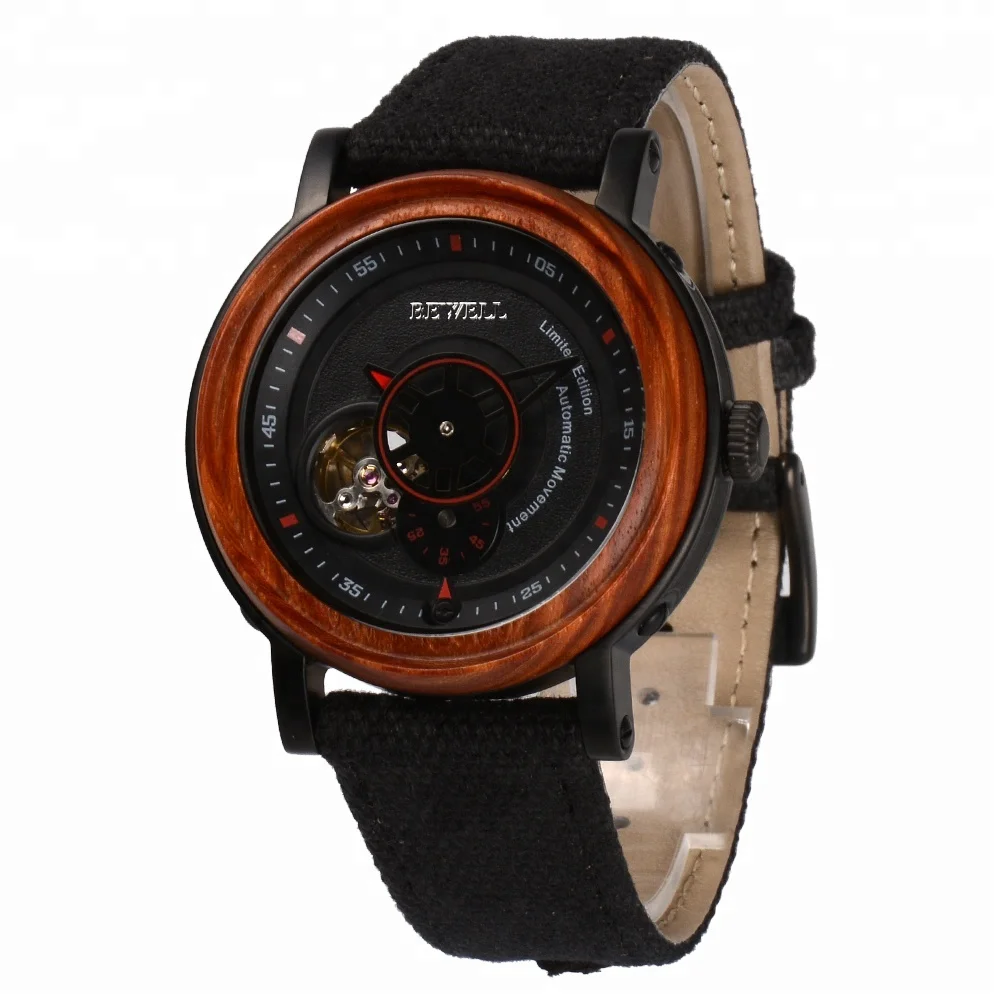 

Hot Items New Arrival Products Special Design Mechanical Sport Watch Custom Waterproof Men Watch with Luxury Wristwatch