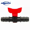 pp plastic mini agricultural irrigation drip valve