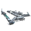 1000kg/h Certified Full-Auto Potato Chips Production Line/Frozen French Fries Machinery/Potato Chip Maker