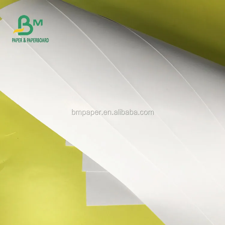 High Glossy 80gsm To 350gsm Couche Paper Coated Double Sides Art Board