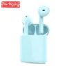 Hot selling latest model mini stereo wireless blue tooth headset tws i20 In-Ear sports wireless earbuds headset