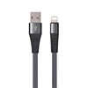 Electronic Components usb cable braided assembly 2.0 fast charging for iPhone x 5 6 7s 8s ipad